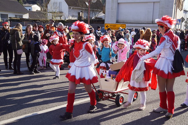 Fastnachtsumzug 2018 (2)